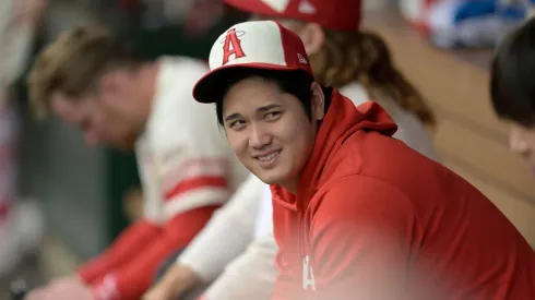 Shohei Ohtani vio finalizada su temporada 2023 hace apenas algunos días debido a una lesión.
