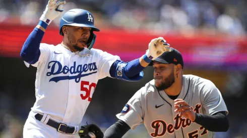 Dodgers abren serie en casa ante los Tigres de Detroit este lunes.
