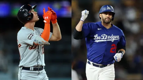 Dodgers continúan la serie en casa ante los Tigres de Detroit este martes.
