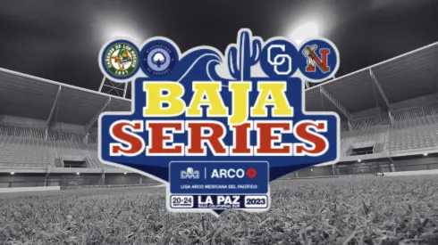 Cuatros equipos de la LAMP disputarán la Baja Series 2023 en la Paz.
