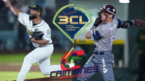 Los Caimanes de Barranquilla representarán al beisbol de Colombia en la primera edición de la Baseball Champions League.
