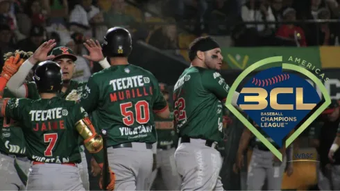 Leones debutará en la champions del beisbol este28 de septiembre ante Caimanes de Barranquilla.
