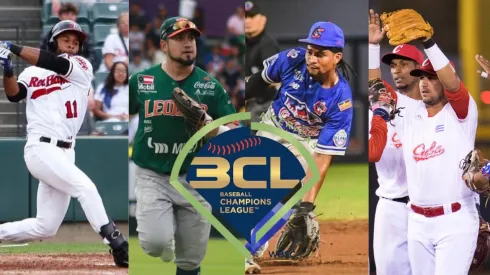 Halcones Rojos, Leones, Caimanes y Alazanes serán los encargados de la primera edición de la BCL.
