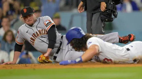 Dodgers continúan su serie en casa ante los Gigantes de San Francisco este viernes.
