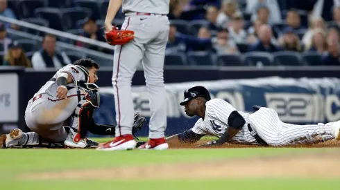 Dbacks continuarán con la visita a los Yankees este domingo tras un día de descanso por lluvia.
