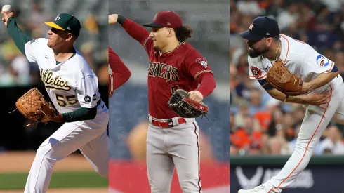 Nueve mexicanos vieron acción en la jornada de este domingo en la MLB.
