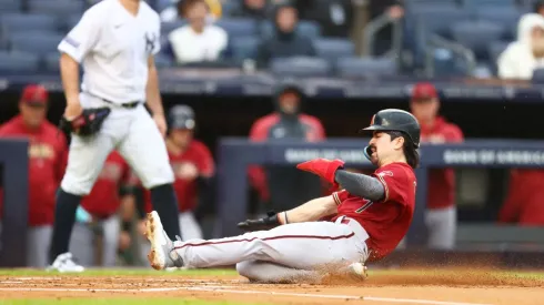 Dbacks finalizarán con la visita a los Yankees este lunes.
