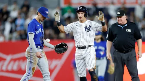 Yankees su penúltima serie de 2023 visitando a Blue Jays en Toronto.
