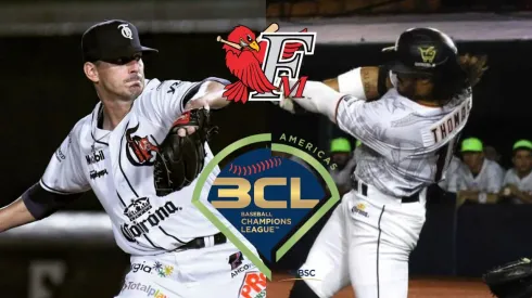 Los RedHawks representarán a la American Association en la primera edición de la Baseball Champions League.
