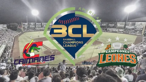 Los representativos de Colombia y México debutan en la BCL 2023 desde el Parque Kukulcán.
