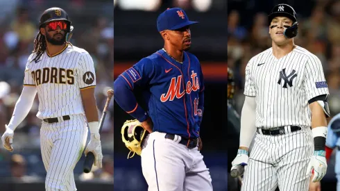 Mets, Yankees y Padres armaron los equipos más caros de cara a la campaña 2023.
