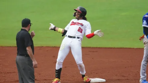 RedHawks lució su ofensiva este sábado y zucumbió a Barranquilla por pizarra de 10-6.
