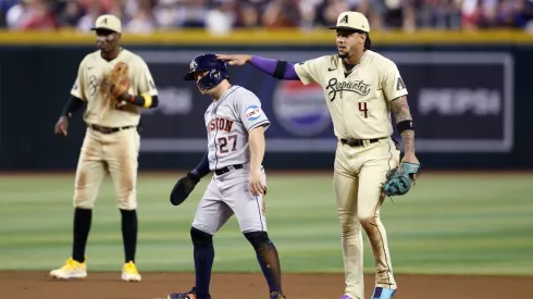 Astros buscará asegurar la serie ante Dbacks este sábado en Chase Field.
