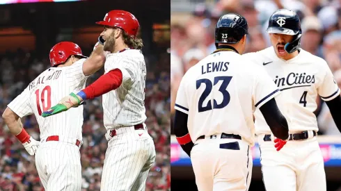 Los primeros cuatro choques de los playoffs 2023 ya estan listos en MLB.
