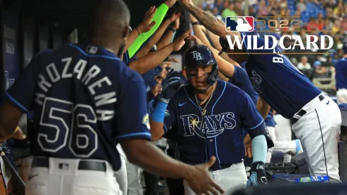 Rangers y Rays se declaran listos para el inicio de los playoffs.
