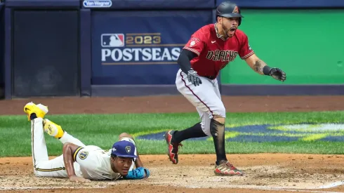 Dbacks acabó con Brwers en dos juegos para avanzar en los playoffs 2023.
