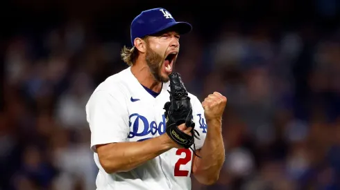 Clayton Kershaw comandará la rotación para la NLDS ant Dbacks.
