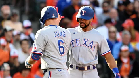 Rangers consiguió su tercer triunfo de esta postemporada 2023.
