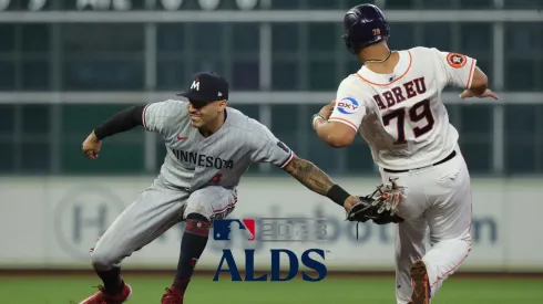 Twins y Astros disputan el juego 2 de la ALDS 2023 este domingo.
