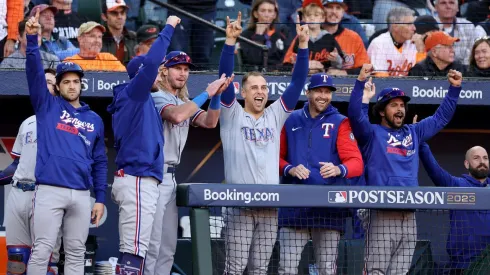 Rangers sigue invicto en tres encuentros durante estos playoffs 2023.
