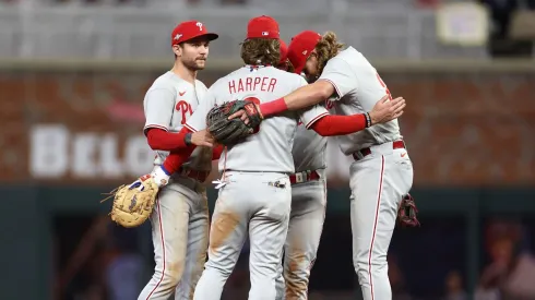 Phillies tomó ventaja en la NLDS con victoria 3 por 0 ante Bravos en Truist Park.
