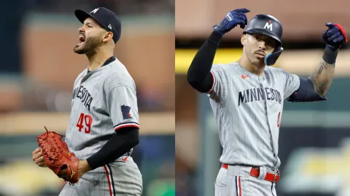 Twins consiguió su tercer triunfo de los playoffs 2023.
