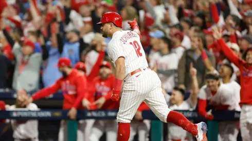 Phillies sigue invicto en casa tras seis duelos en esta postemporada.
