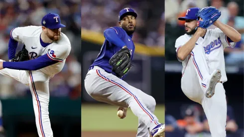 12 peloteros de los Rangers se convertirán en agentes libres rumbo al 2024.
