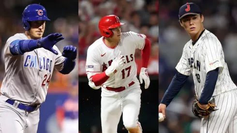 La estrella nipona, Shohei Ohtani, lidera la agencia libre del 2024 en la MLB.
