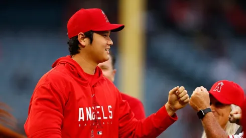 Shohei Ohtani regaló alrededor de 60 mil guantes. 
