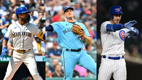 Dodgers, Gigantes y Yankees entre los equipos que ya se relacionan a algunos jugadores.
