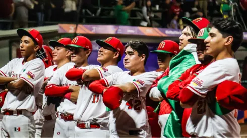 México sumó su cuarto triunfo de la Copa del Mundo de Softbol U-18.
