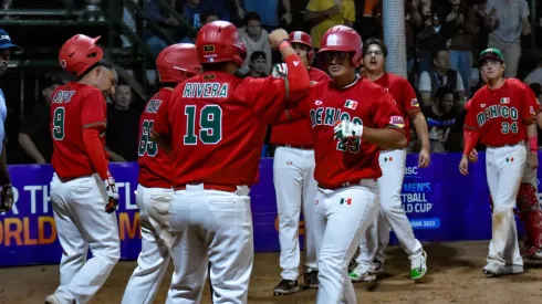 Nuestros muchachos de la U-18 de softbol no conocieron la derrota en la ronda de grupos del mundial.
