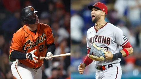 Joc Pederson y Lourdes Gurriel Jr. lideran el mercado del LF rumbo al 2024.
