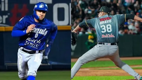 ¡Líderes individuales de la PRIMERA VUELTA en la LMP!