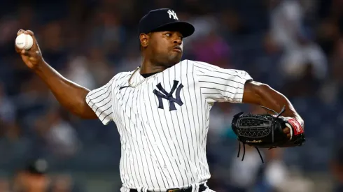 Luis Severino vivirá su novena temporada en MLB lanzando en Nueva York.
