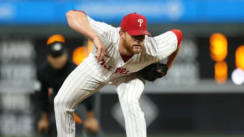 Craig Kimbrel vestirá su octava franela en las Grandes Ligas.
