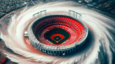 IA hizo de las suyas y nos presentó la segunda parte de los estadios de la LMP.
