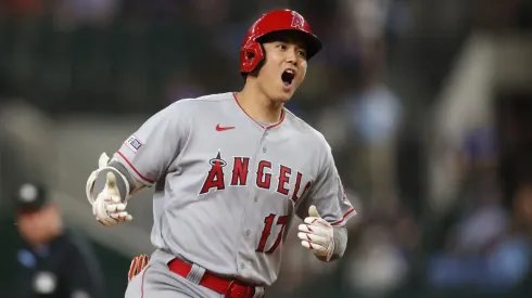 Shohei Ohtani permanecerá en Los Ángeles, ahora de azul, al menos hasta el 2034.
