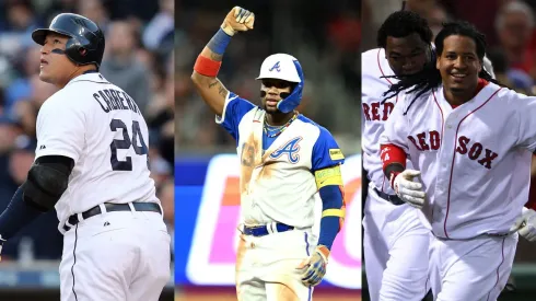 Ronald Acuña Jr. se convirtió en el latino #15 en llevarse dicho galardón.
