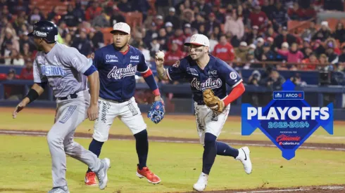 Águilas intentará aprovechar su localía para igualar la serie ante los guasavenses.
