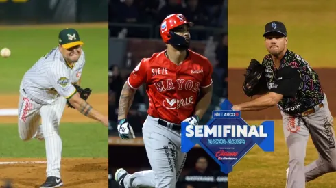 Venados, Tomateros, Naranjeros y Águilas fue el orden de selección en el sorteo.
