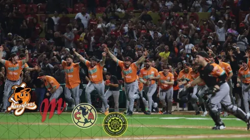 ¡NARANJEROS: EL MÁS CAMPEÓN DEL DEPORTE MEXICANO!