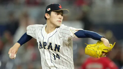 Sasaki es el pitcher más joven que lanza juego perfecto en la NPB.
