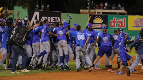 Tigres del Licey repetirá por la LIDOM en la justa caribeña.
