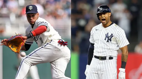 Jorge Polanco y Aaron Hicks vestirán nuevos colores este 2024.
