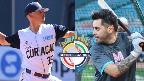 Curazoleños y mexicanos protagonizan el segundo duelo de la primera jornada en Miami. 
