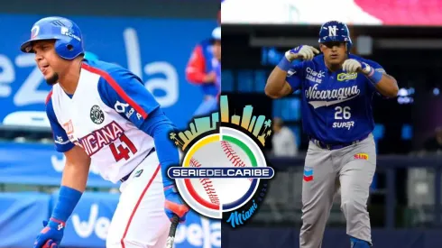 Quisqueyanos y nicaragüenses protagonizan el segundo duelo de la segunda jornada en Miami.
