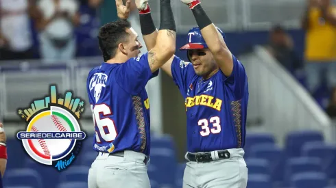 Ramón Flores terminó por darle rumbo al juego con tablazo de dos carreras.
