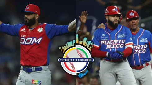 Quisqueyanos y boricuas protagonizan el último duelo de la tercera jornada en Miami.
